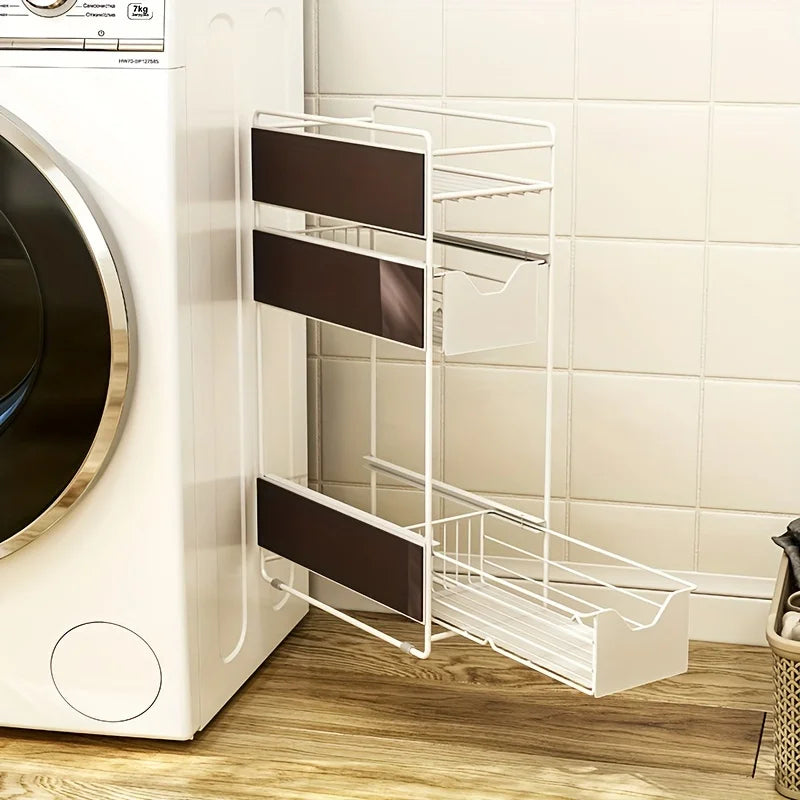 MagniStore™ — Le support magnétique de rangement latéral tout-en-un