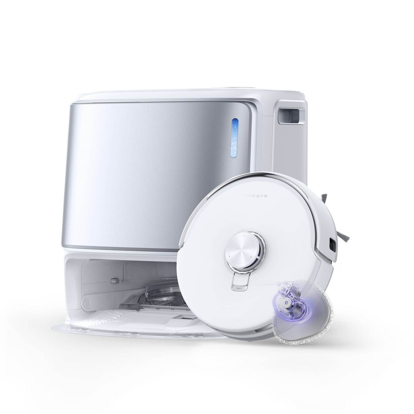 La Maison+ Freo Z10 Ultra Aspirateur Robot Laveur