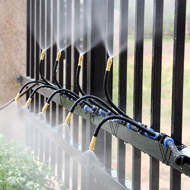 FlexiMist Pro™ – Système d’Irrigation 360° (5 mètres)