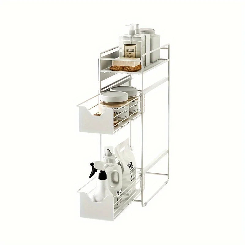MagniStore™ — Le support magnétique de rangement latéral tout-en-un