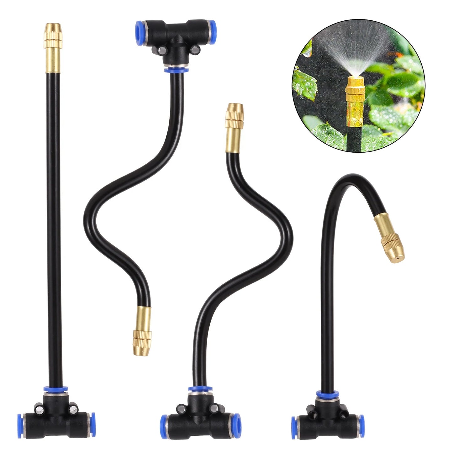 FlexiMist Pro™ – Système d’Irrigation 360° (5 mètres)