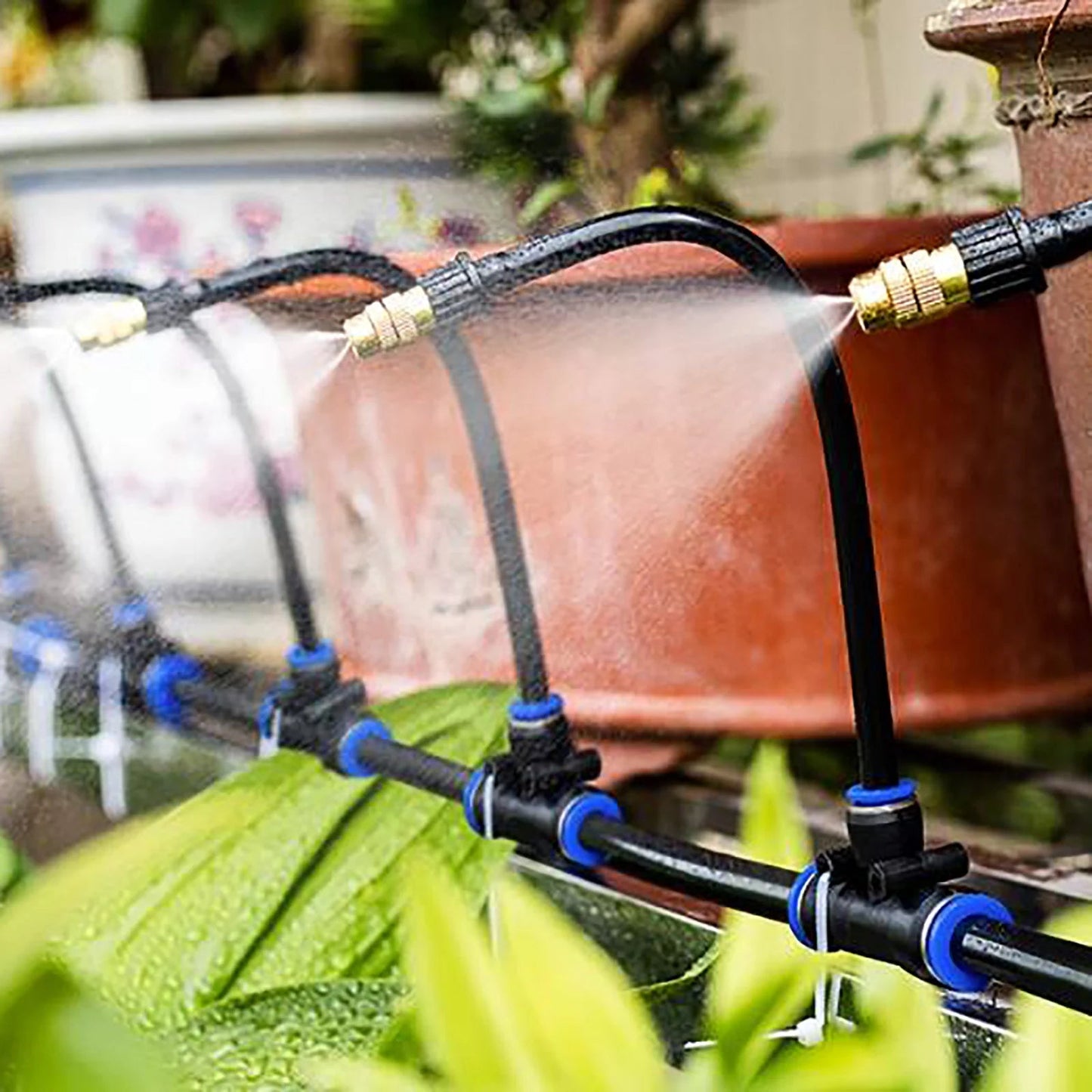 FlexiMist Pro™ – Système d’Irrigation 360° (5 mètres)