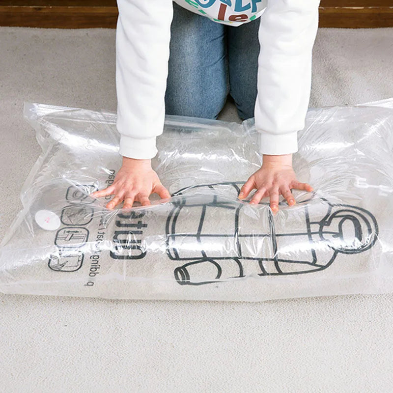 AeroVac - Sacs de Rangement Sous Vide Suspendus
