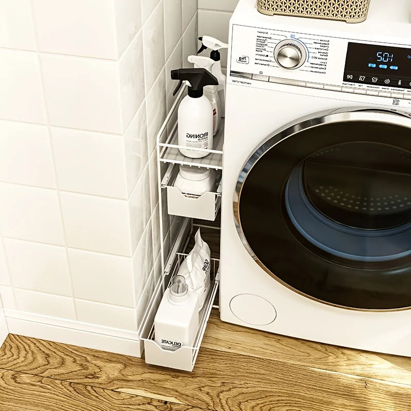 MagniStore™ — Le support magnétique de rangement latéral tout-en-un