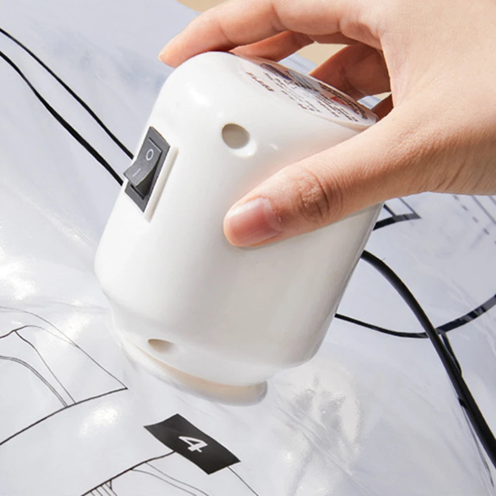 AeroVac - Sacs de Rangement Sous Vide Suspendus