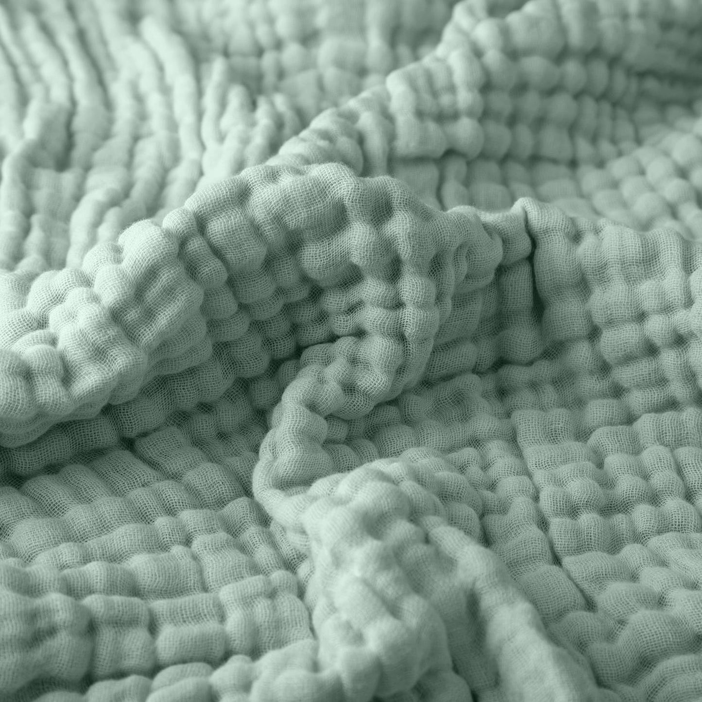 La Couverture en Mousseline – 100 % Coton Mousseline | Recevez-en 2 pour 1