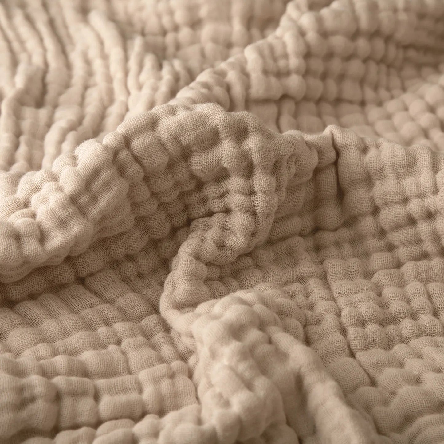 La Couverture en Mousseline – 100 % Coton Mousseline | Recevez-en 2 pour 1