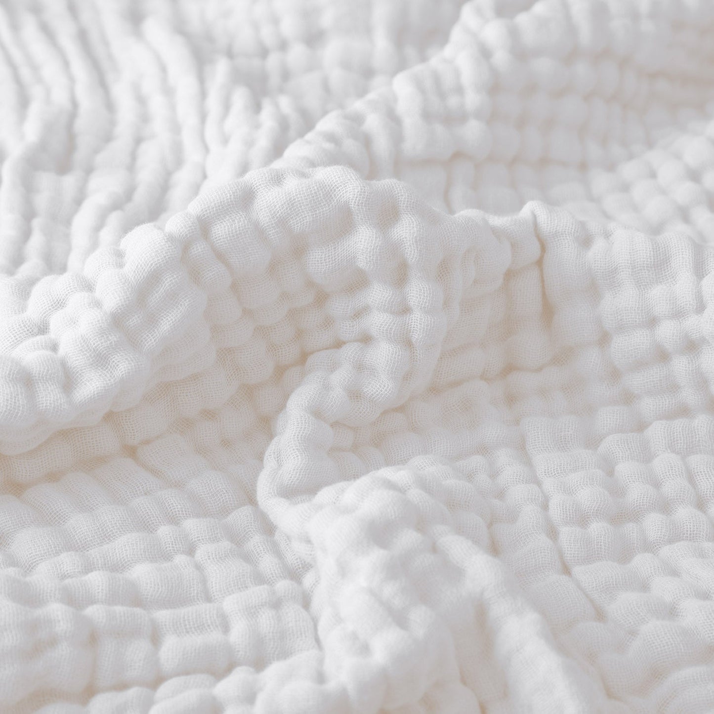 La Couverture en Mousseline – 100 % Coton Mousseline | Recevez-en 2 pour 1