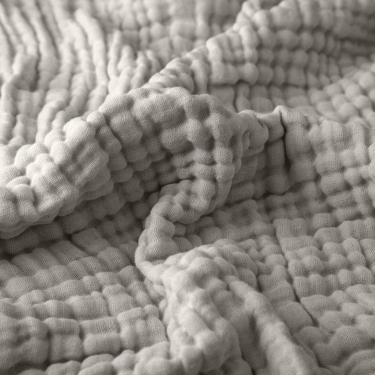 La Couverture en Mousseline – 100 % Coton Mousseline | Recevez-en 2 pour 1