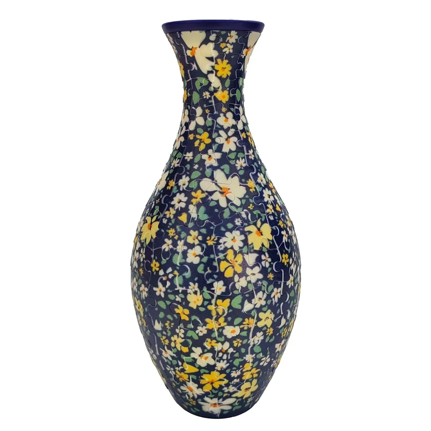 PuzzleVase™ - L'Art du Puzzle Transformé en Vase Unique