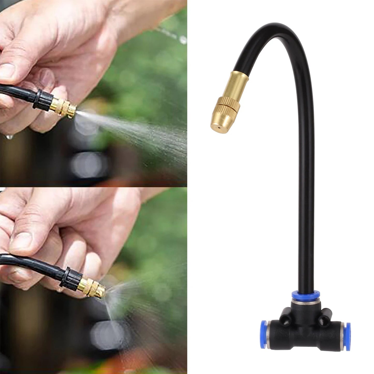 FlexiMist Pro™ – Système d’Irrigation 360° (5 mètres)