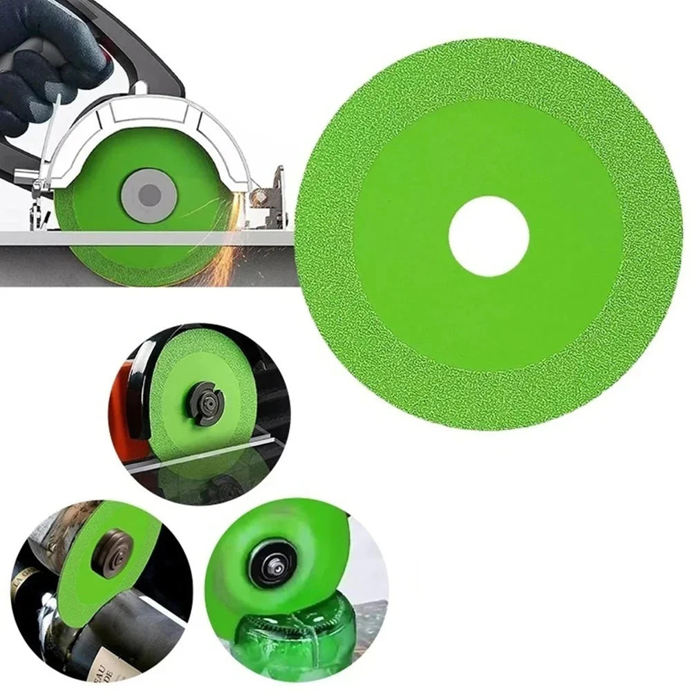 DiamondCutX™ – Lame Diamant Ultra-Précise pour Découpe de Verre et Céramique