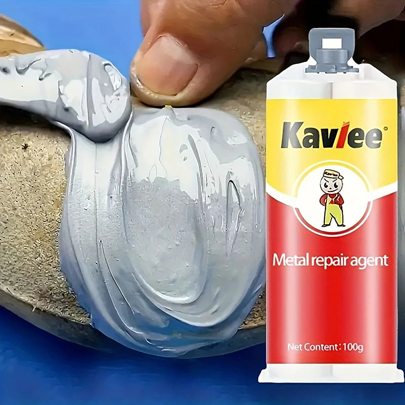 PowerFix® – Colle de Réparation Universelle à Séchage Rapide et Ultra-Résistante