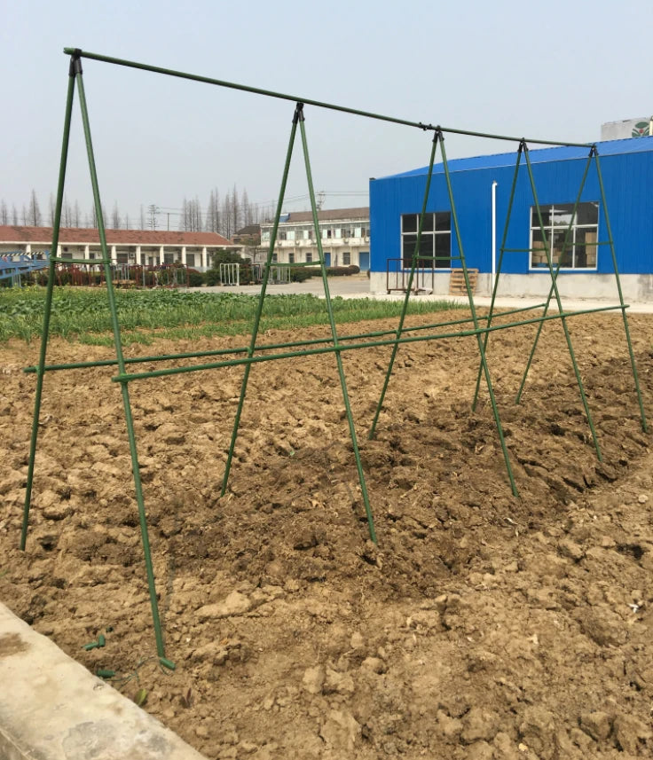 GreenSpire – Piquets de Jardin Ultra-Résistants pour Plantes Grimpantes