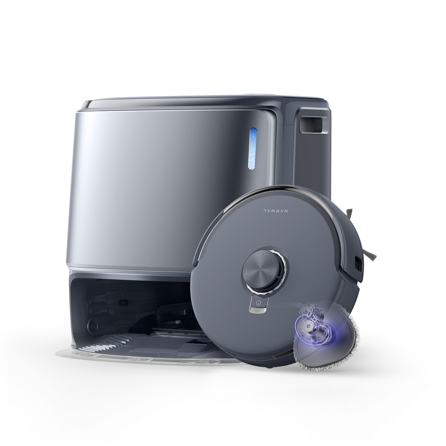 La Maison+ Freo Z10 Ultra Aspirateur Robot Laveur