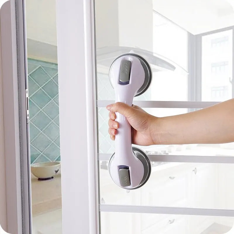 Rail de soutien SafeGrip pour salle de bains