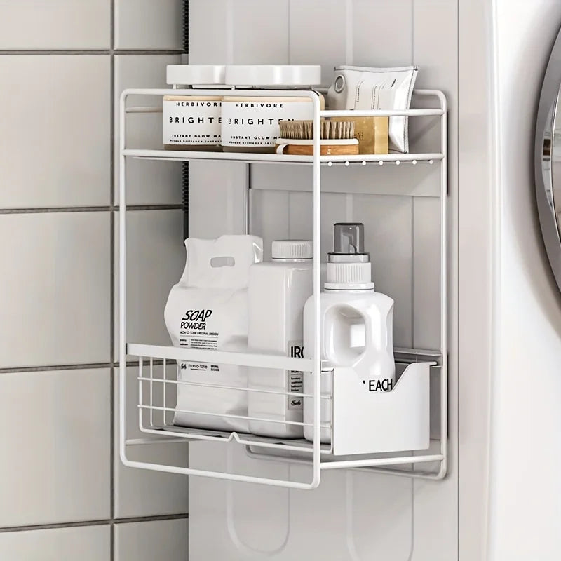 MagniStore™ — Le support magnétique de rangement latéral tout-en-un