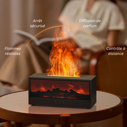 Diffuseur d'Arômes - FlameZen