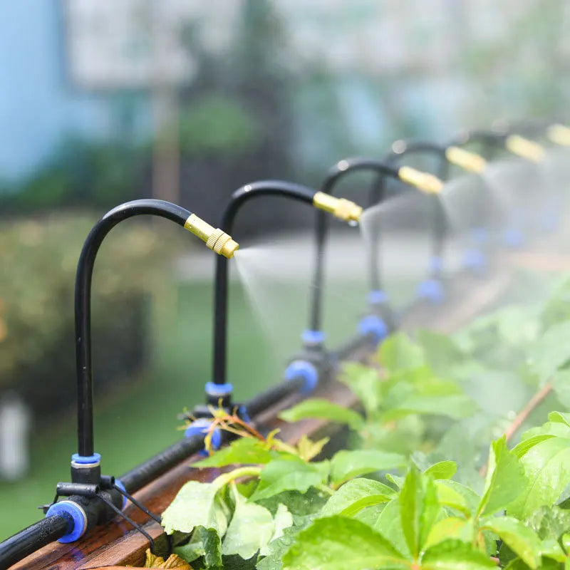 FlexiMist Pro™ – Système d’Irrigation 360° (5 mètres)