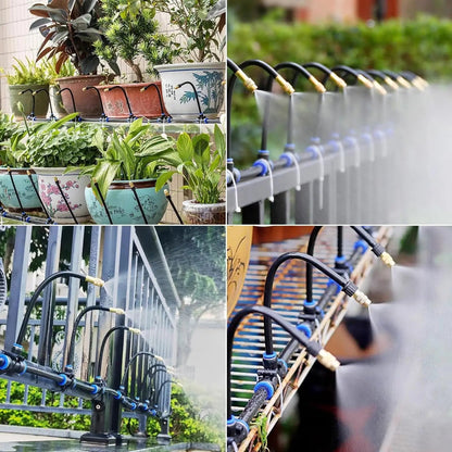 FlexiMist Pro™ – Système d’Irrigation 360° (5 mètres)