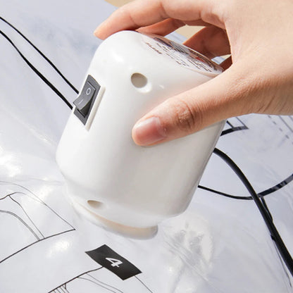 AeroVac - Sacs de Rangement Sous Vide Suspendus