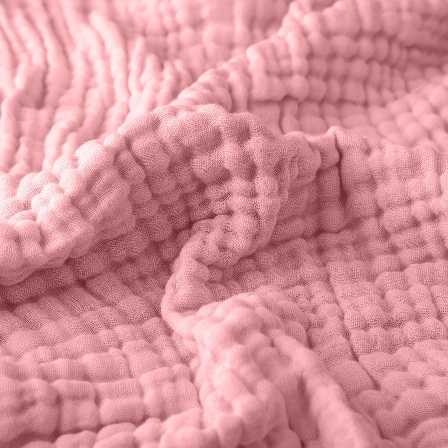 La Couverture en Mousseline – 100 % Coton Mousseline | Recevez-en 2 pour 1