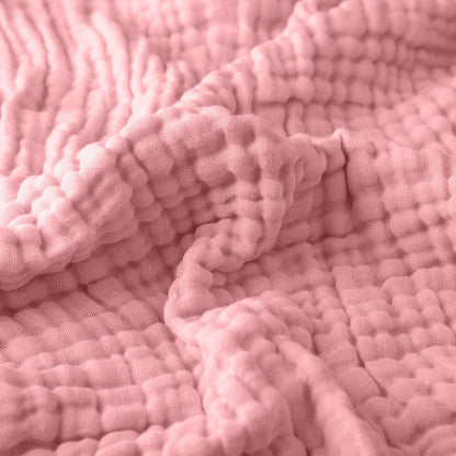 La Couverture en Mousseline – 100 % Coton Mousseline | Recevez-en 2 pour 1