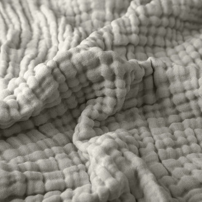 La Couverture en Mousseline – 100 % Coton Mousseline | Recevez-en 2 pour 1