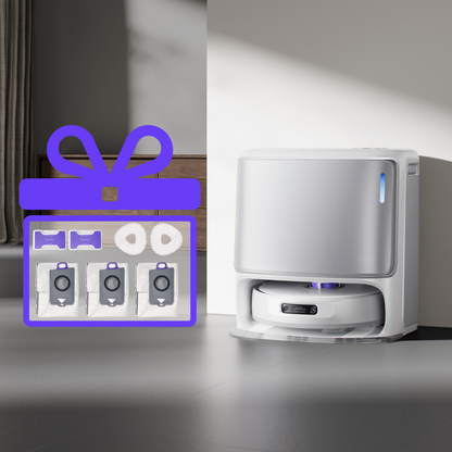 La Maison+ Freo Z10 Ultra Aspirateur Robot Laveur