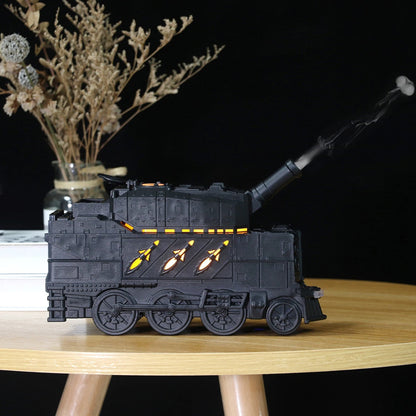 SteamTrain – Humidificateur & Diffuseur d'Huiles Essentielles