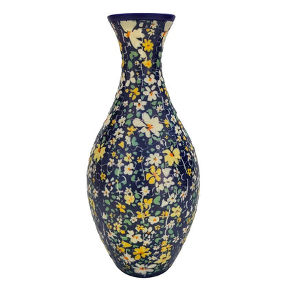 PuzzleVase™ - L'Art du Puzzle Transformé en Vase Unique
