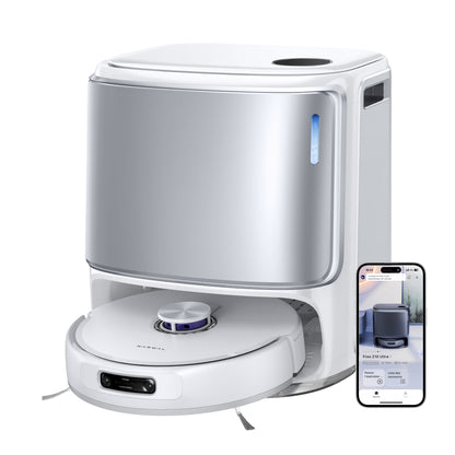 La Maison+ Freo Z10 Ultra Aspirateur Robot Laveur