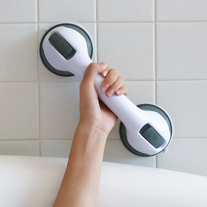 Rail de soutien SafeGrip pour salle de bains